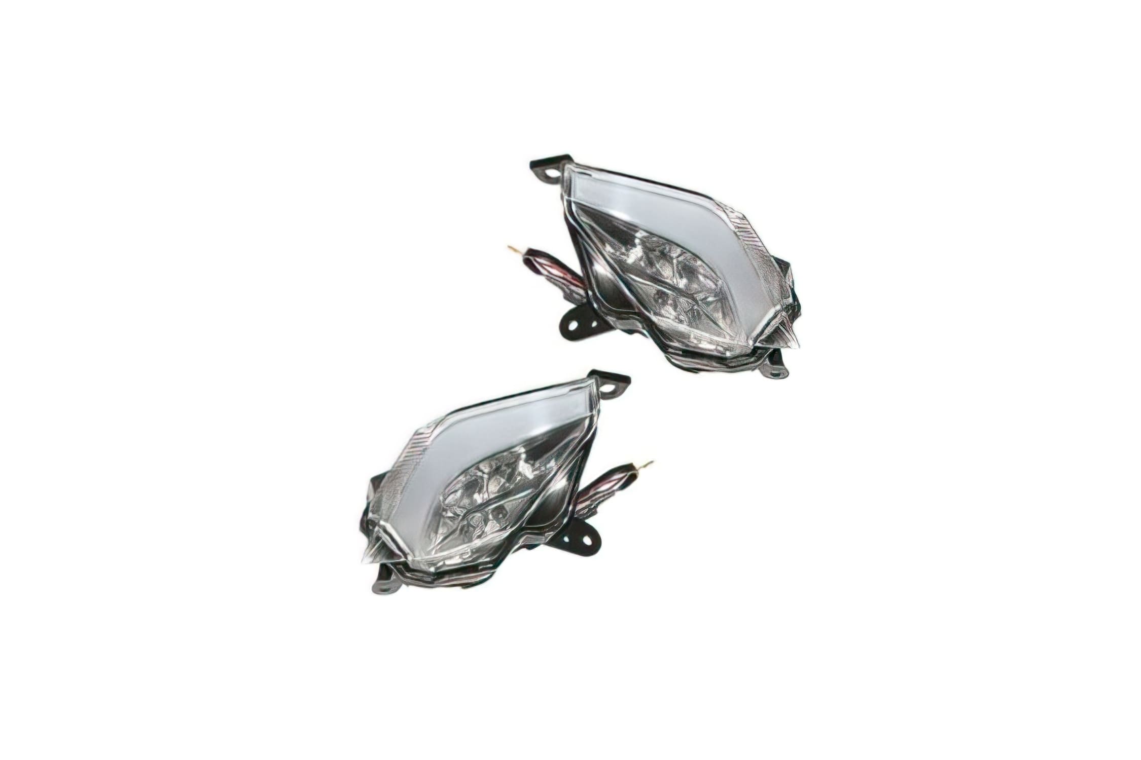 EKP-136009 Frecce LED posteriore bianco - - Yamaha Tmax (2012 - 2016) omologato CE, COD: EKP-136009