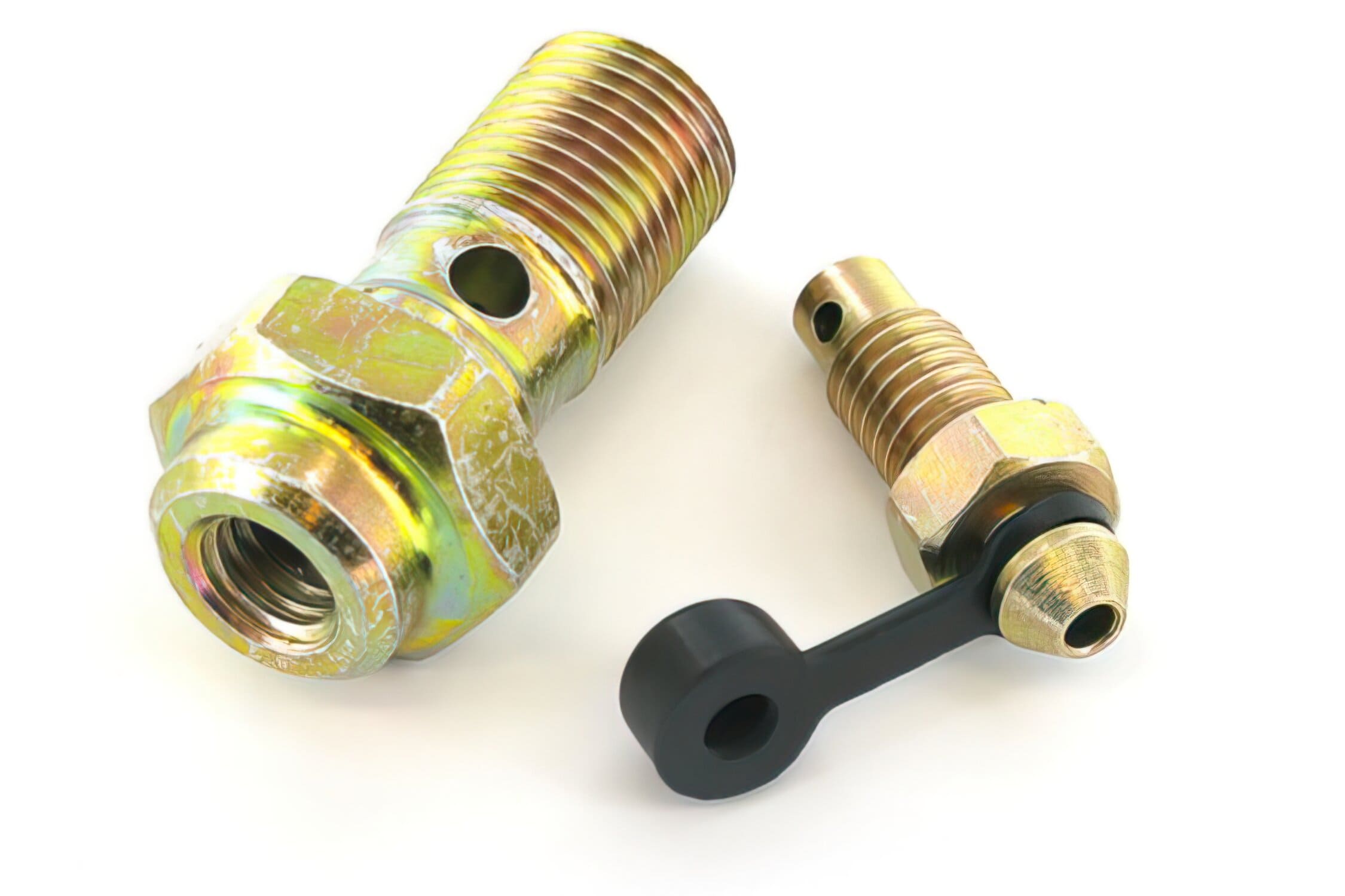 S6-1400375ET01 Vite Spurgo Pinza Freno Stage6 R/T, 4 Pistoncini M10x1,0, COD: S6-1400375ET01