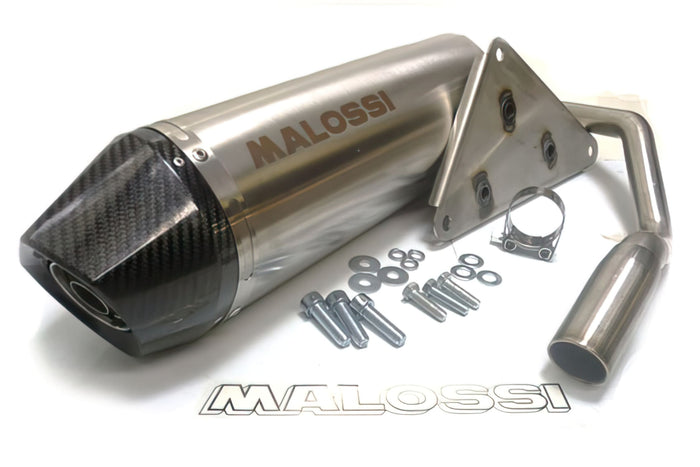 M3215927 Marmitta Malossi Maxi Wild Lion CE BMW C 600cc, COD: M3215927