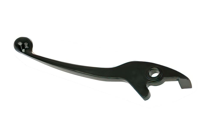 OE-GY6BT15431S Leva Freno GY6, per Disco Freno, sinistra, nero, 50cc (139QMB/QMA), COD: OE-GY6BT15431S