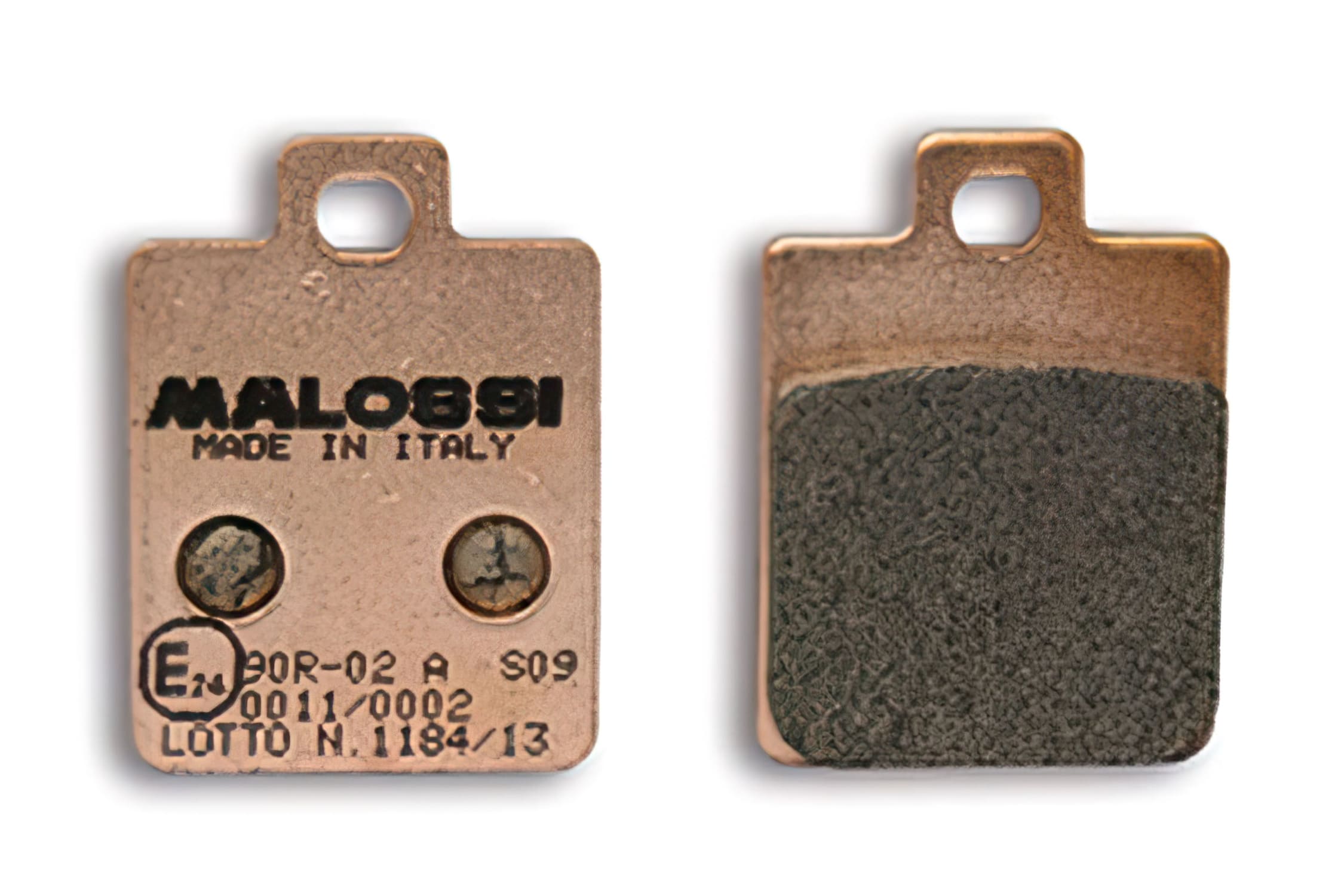 M6215006 Pastiglie freno Malossi MHR Synt Piaggio Zip / Vespa / MP3