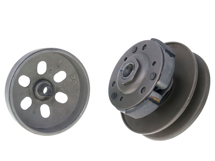 IP32424 Kit Correttore di Coppia con Campana Frizione, Honda SH125 / SH150, COD: IP32424