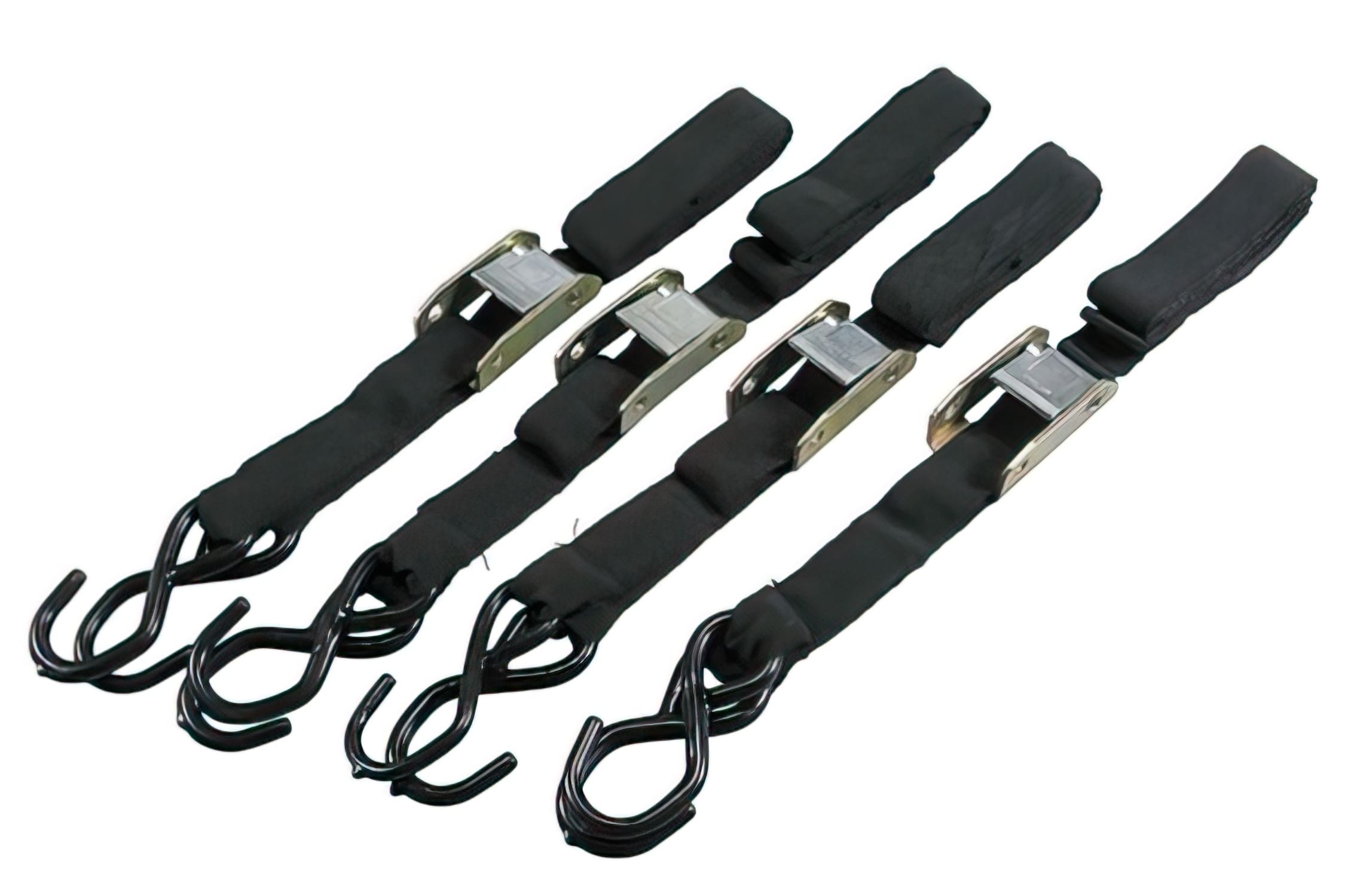 L-SA88688 Set cinghia di fissaggio 4x