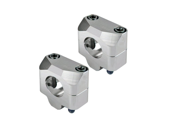 A303196 Supporto Manubrio NoEnd D, 28,6mm alluminio, COD: A303196