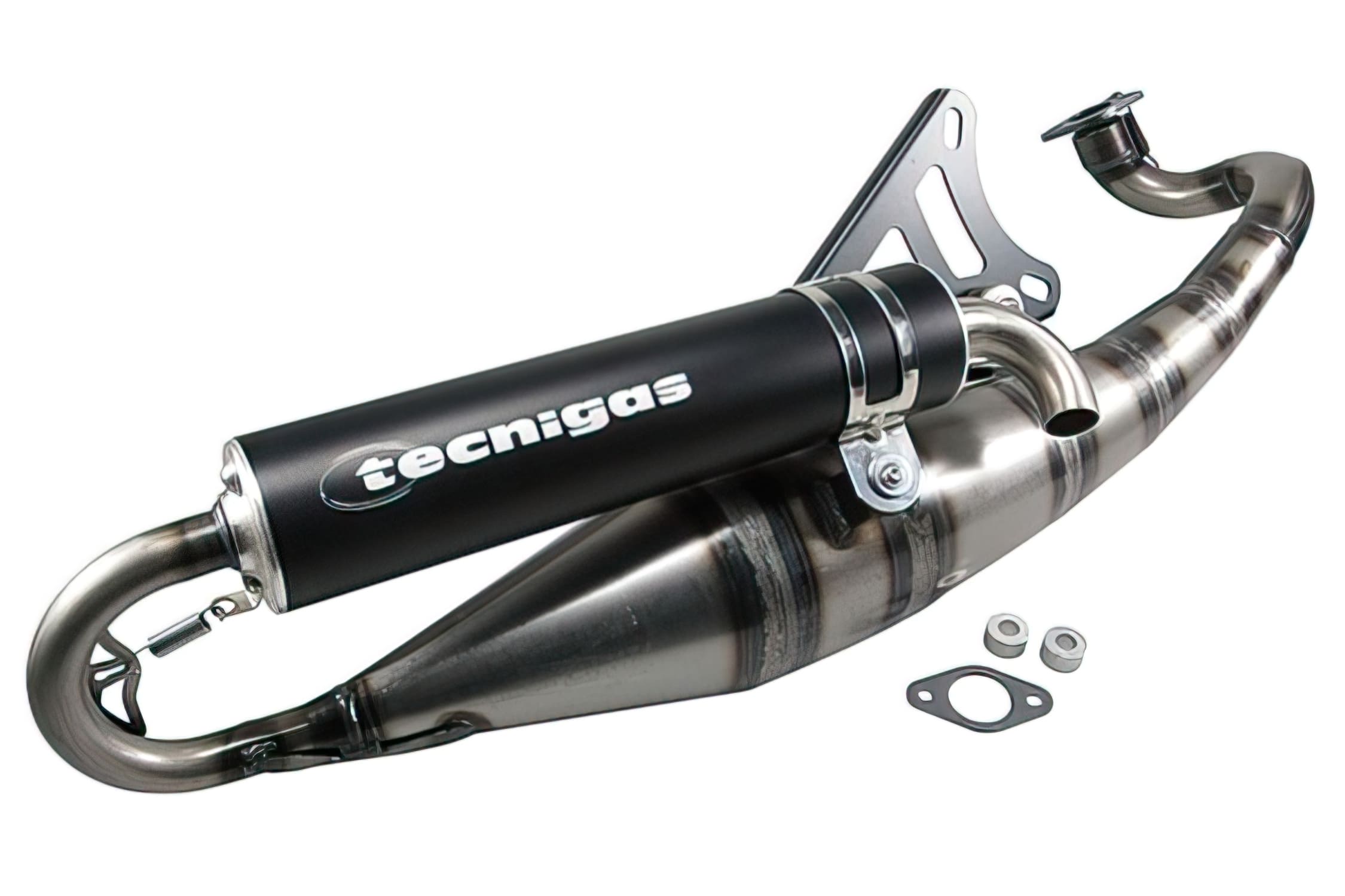 TG061038331 Tecnigas TRIOPS muffler, CPI, with approval