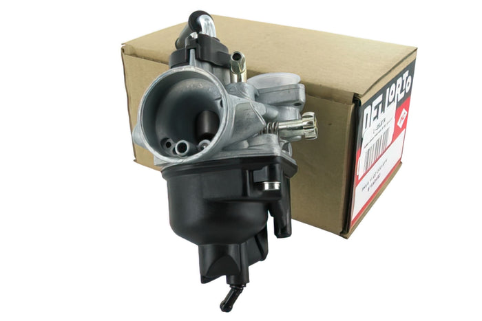 S6-2119314/GR Kit catena 14x53 - 420 Stage6 alu CNC verde Derbi DRD Pro, COD: S6-2119314/GR
