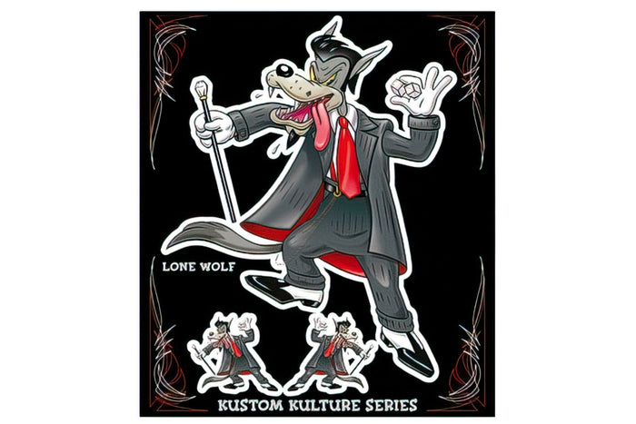 STICK-33622 Adesivo Lethal Threat Tex 15x20cm