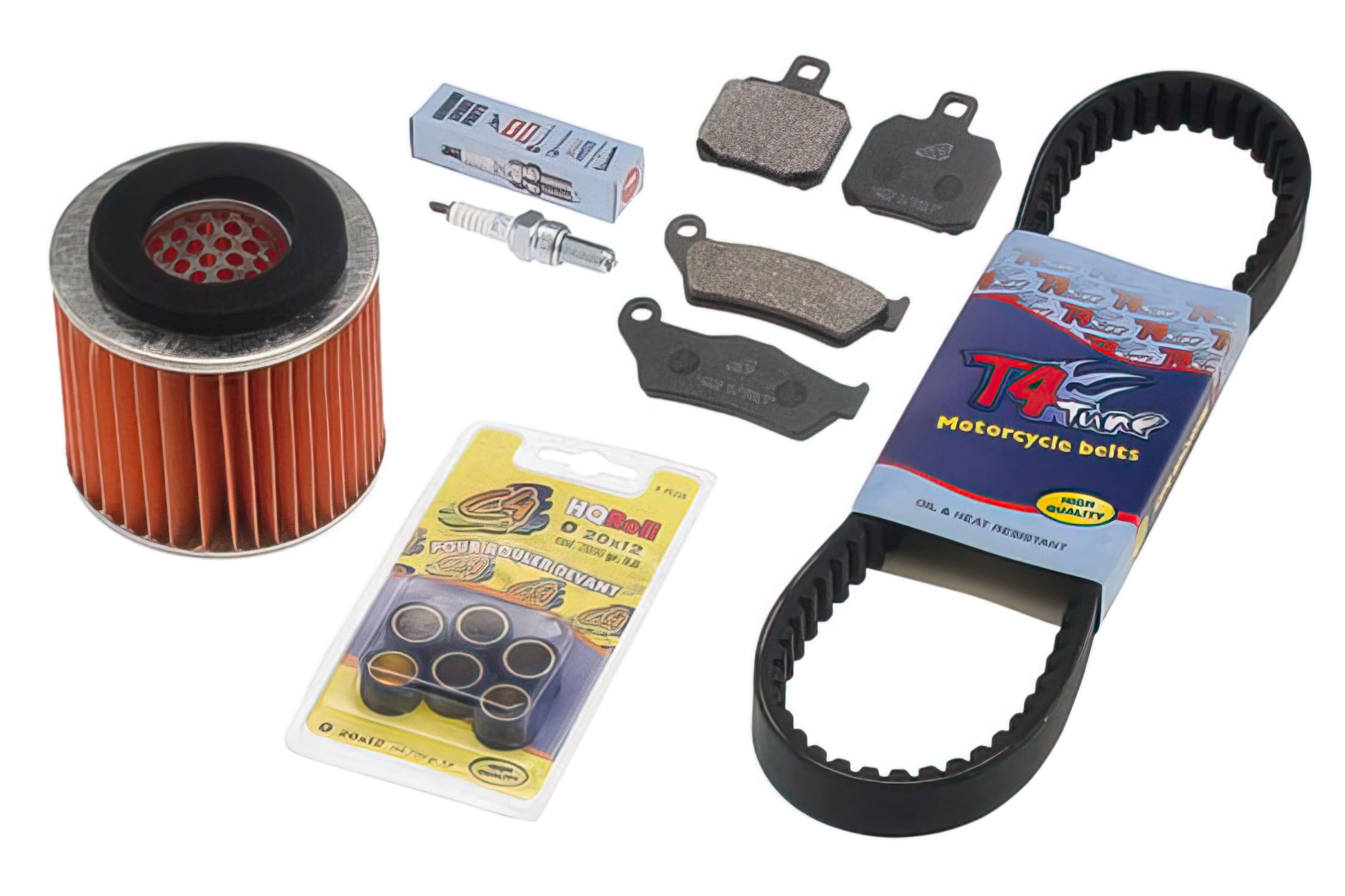 SP-151512 Kit Riparazione Yamaha X-Max 125cc ‘06 - ‘10, COD: SP-151512