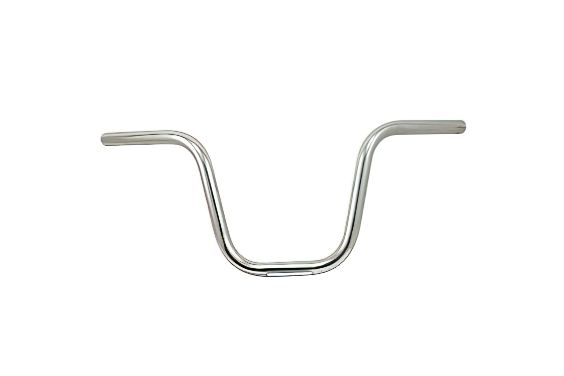 CGN496080 Manubrio cromato Peugeot 103 SP / SPX, COD: CGN496080