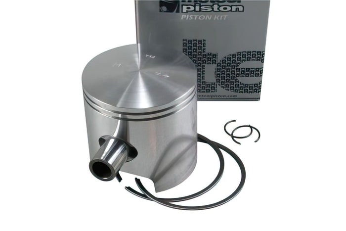 MET1645 Pistone Meteor completo, d=65.60mm, Piaggio Maxi 180cc, COD: MET1645