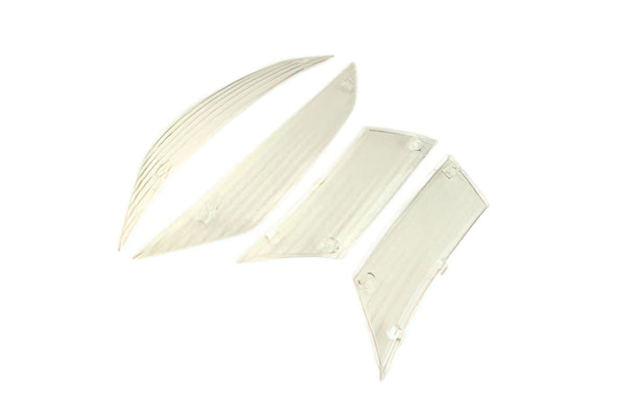 CGN481818 Vetro Frecce Piaggio Zip trasparente, COD: CGN481818