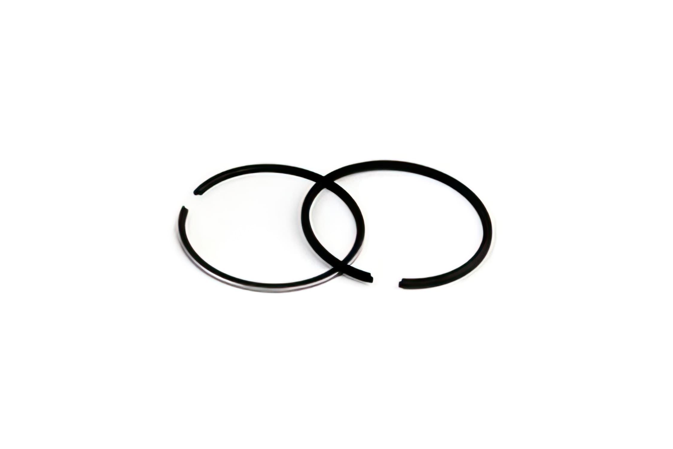 C110251476 Segmento Pistone Airsal T6 Racing alu 70cc, Peugeot Ludix 50cc, COD: C110251476