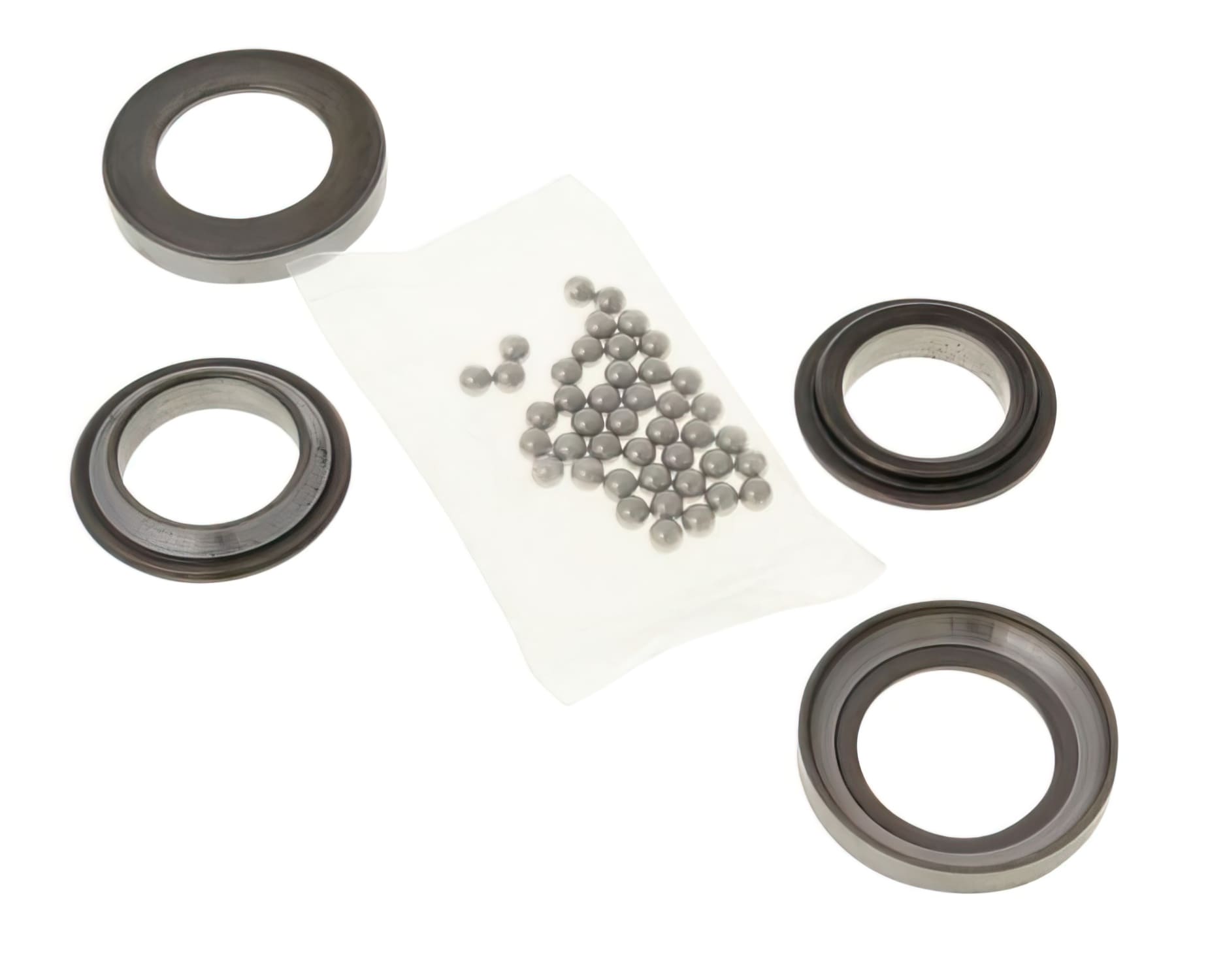 29296 Gabbiette per Serie Sterzo Honda MB / MT / MTX