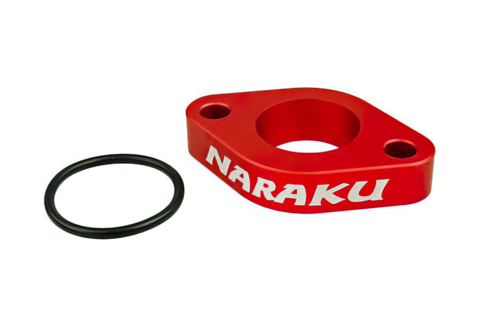 NK200.04 Basetta Aspirazione Naraku Jet Flow, GY6 139QMB/QMA, COD: NK200.04