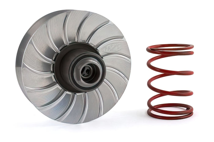 TFAST040 Correttore di Coppia 2Fast, alluminio, CNC Piaggio, COD: TFAST040