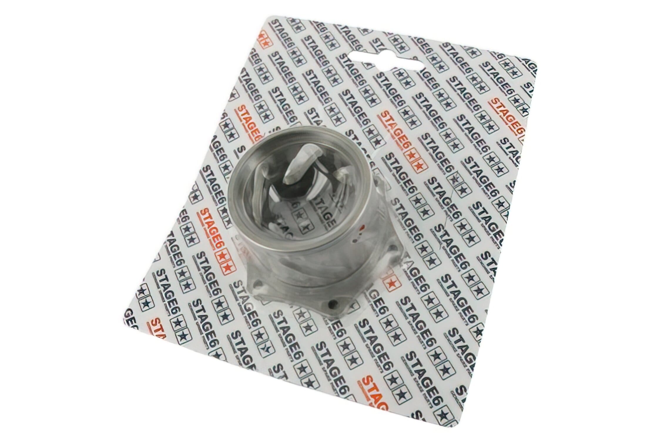 S6-56166ET008 Camme per Correttori di Coppia Stage6 R/T Oversize CVT Kit, 39/42°, Minarelli / Peugeot, COD: S6-56166ET008