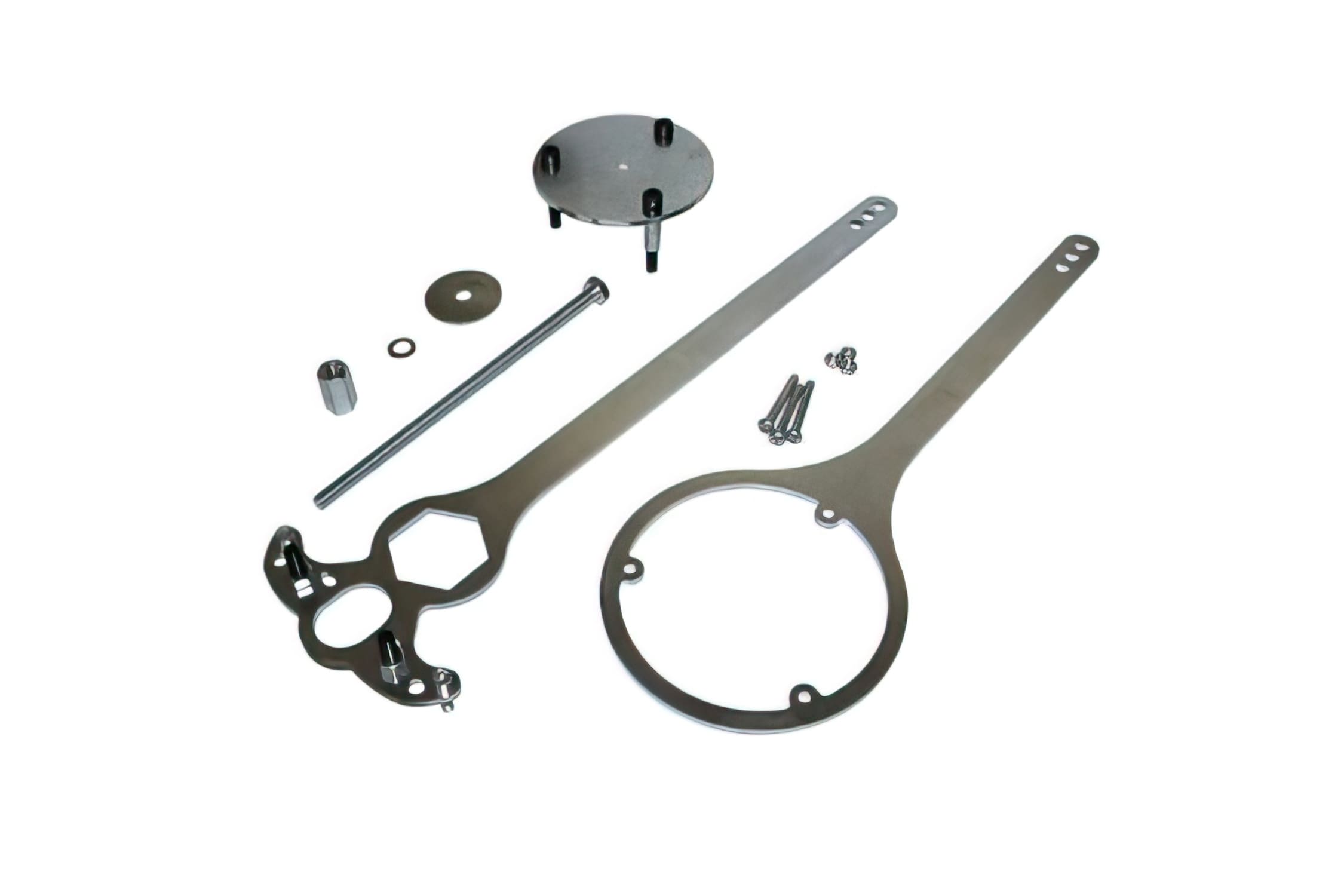 EB085 Variator / clutch / corrector keys Easyboost Yamaha Xmax 125cc