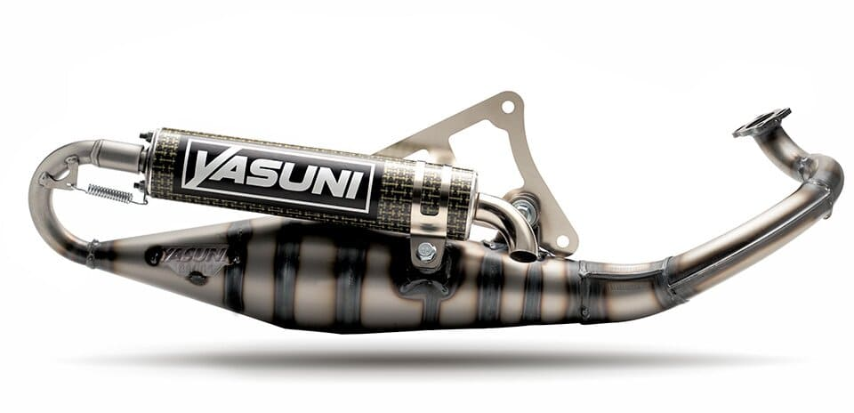 tub317-4ck marmitta yasuni c10 kevlar peugeot 50 omologata