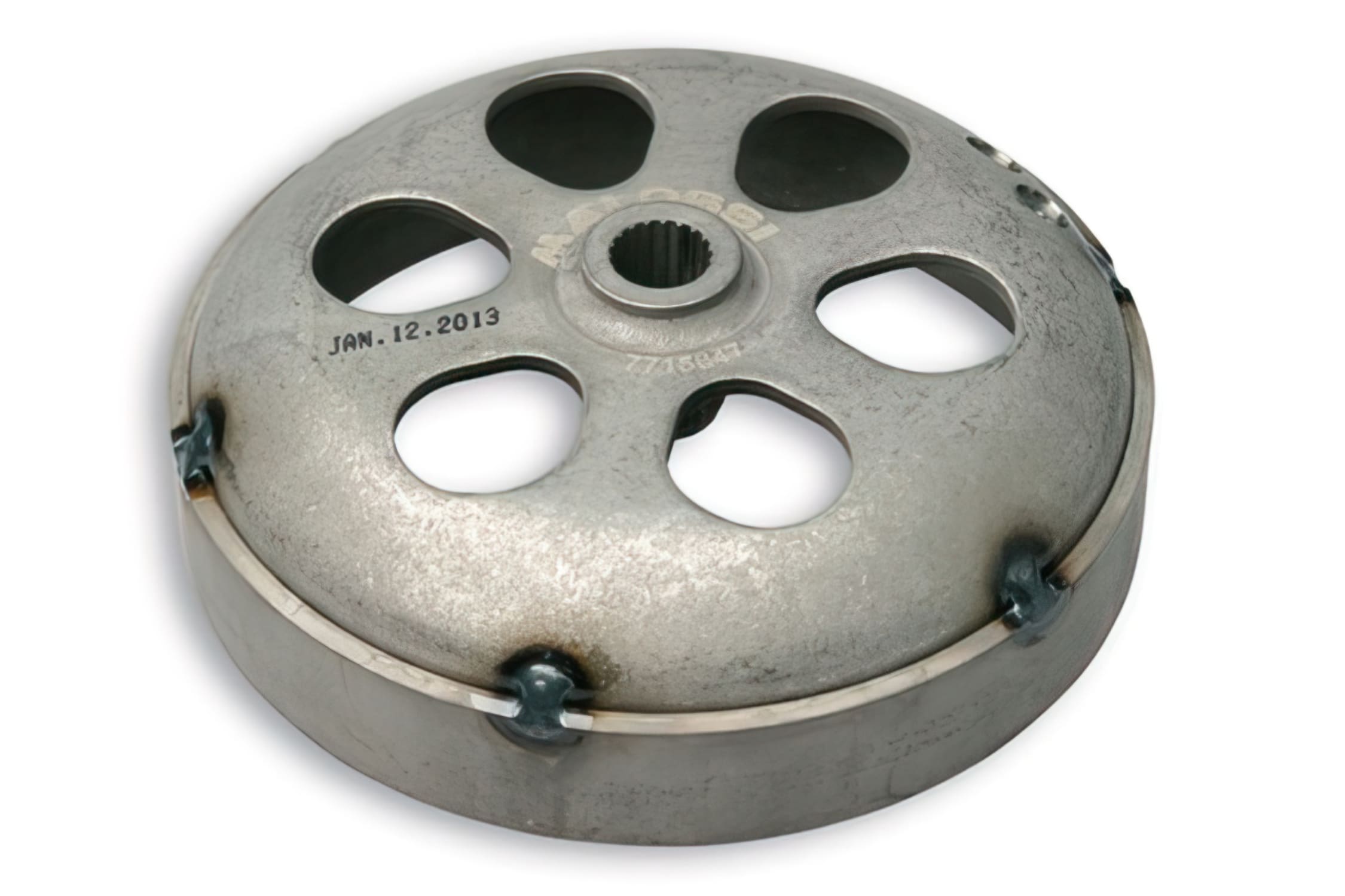 M7715647 Malossi Clutch Bell D.134mm Vespa LX 3V ie / S 3V ie 125 - 150cc