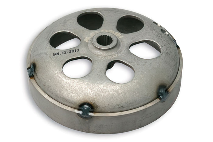M7715647 Campana Frizione Malossi D.134mm Vespa LX 3V i.e. / S 3V i.e. 125 - 150cc, COD: M7715647
