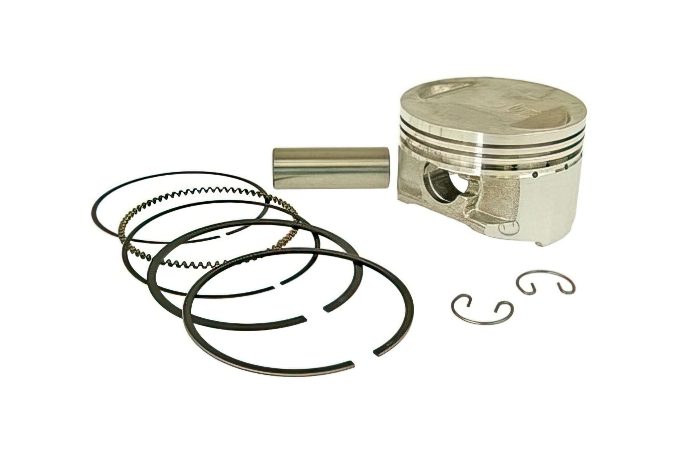 C06350360 Pistone Airsal in alluminio D.61mm, Kymco 150 4T, COD: C06350360