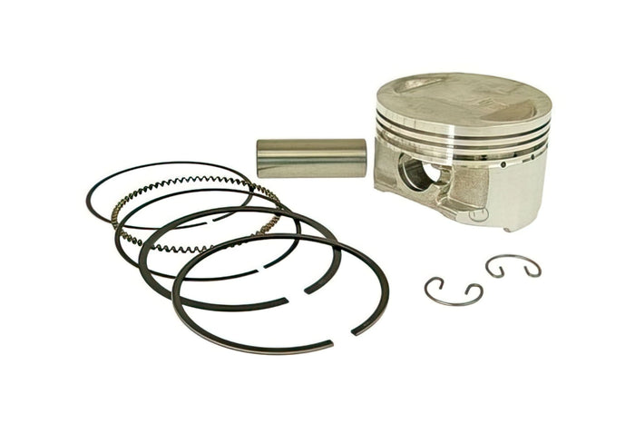 C06350360 Pistone Airsal in alluminio D.61mm, Kymco 150 4T, COD: C06350360