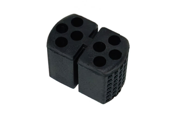 OE-PIA267550 Tampone supporto motore - ricambio originale Piaggio (grande), COD: OE-PIA267550