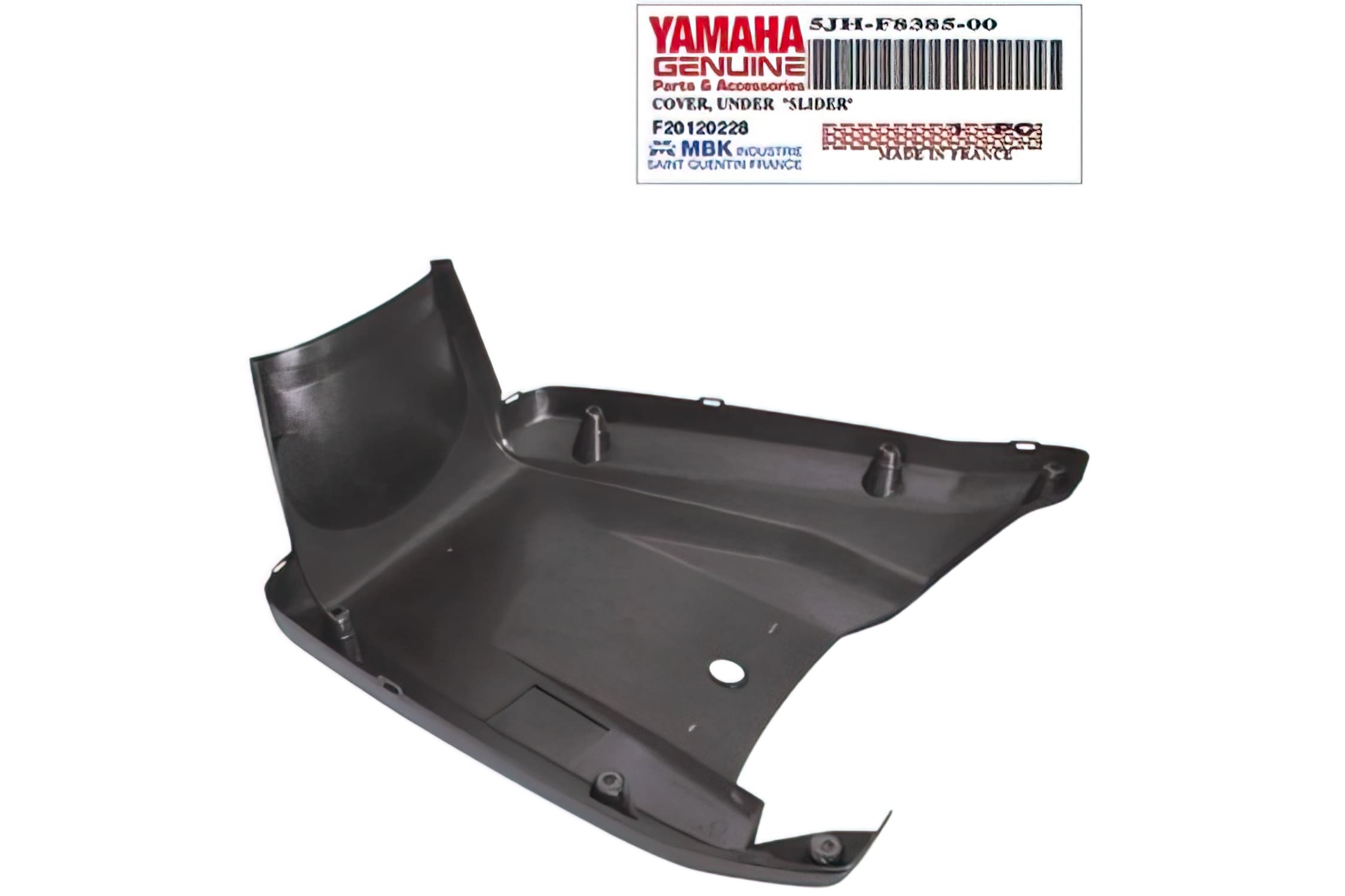 OE-MAL5YHF83850000 Puntale ricambio originale MBK Stunt / Slider, COD: OE-MAL5YHF83850000