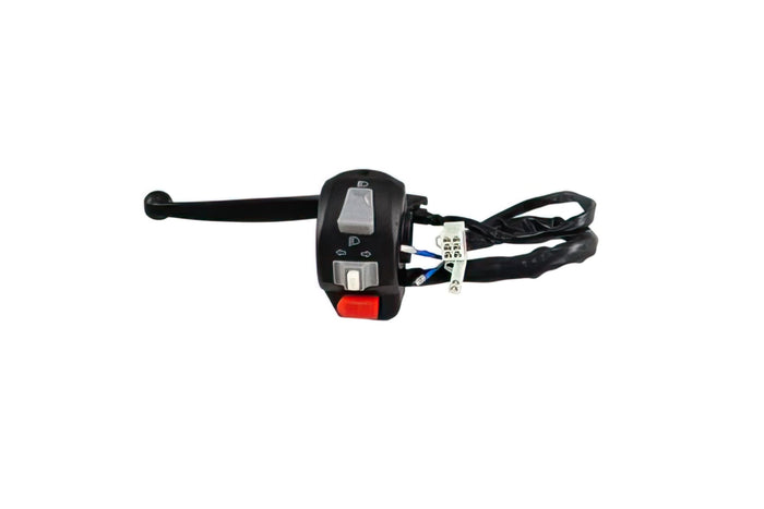 CGN485877 Devioluce sinistra con Leva Tun’R Keeway F-Act / Matrix / RY8, COD: CGN485877