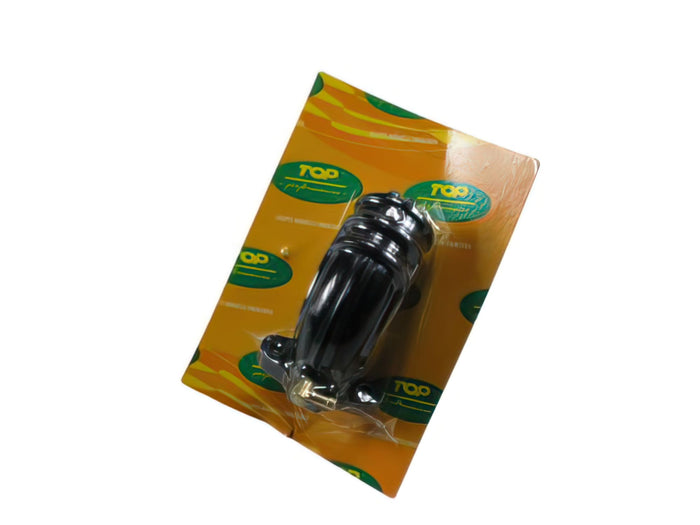 T00738 Collettore Aspirazione Top Performances Piaggio 50cc 4T 4V, (Piaggio Ref. 969405)