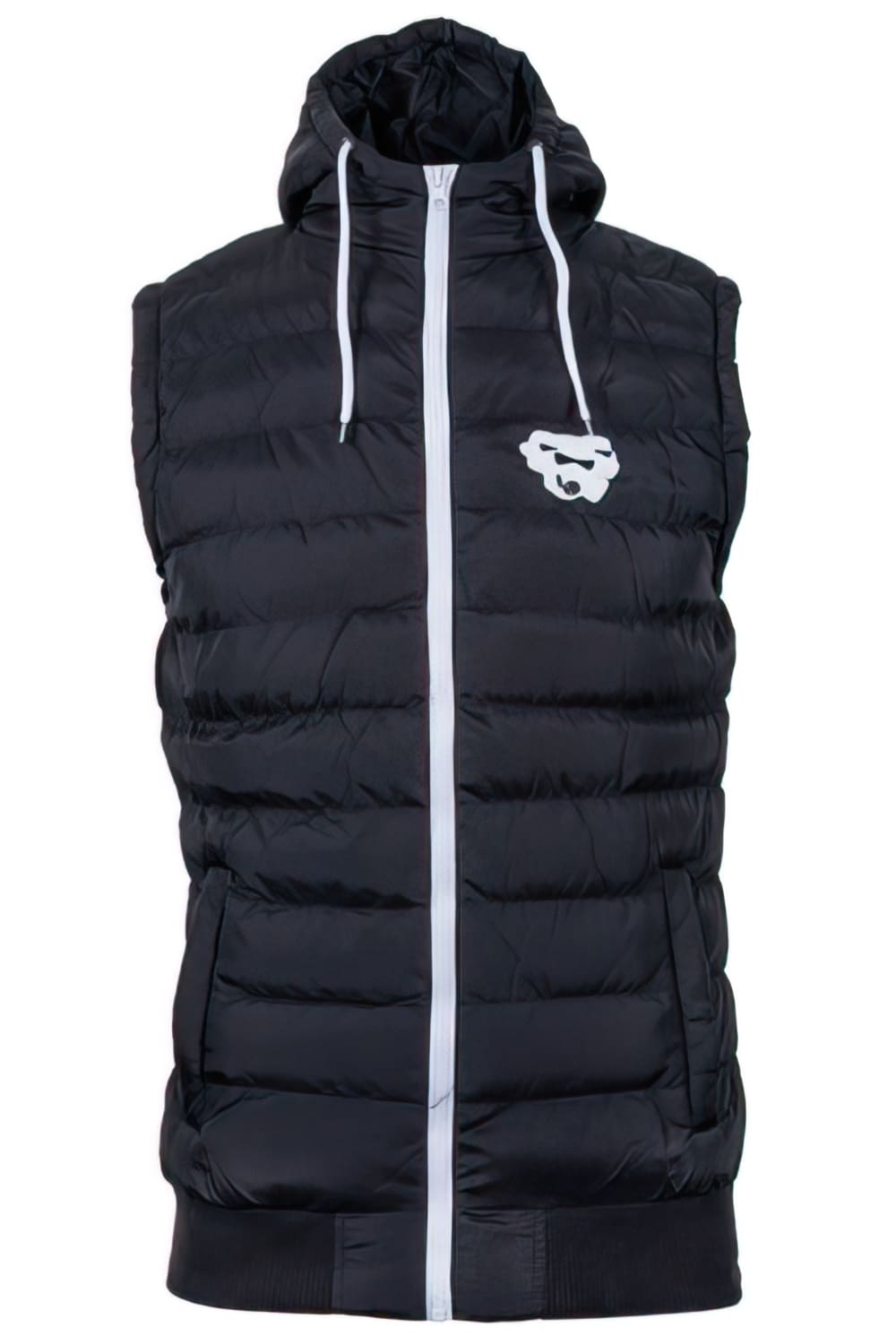 MXS-WEAR500-01-XL Giubotto senza Maniche Madhead, nero XL, COD: MXS-WEAR500-01-XL