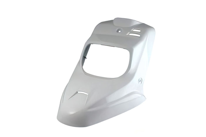 CGN462611 Scudo anteriore Booster/BW's (prima del 2004) New Design, bianco perla, COD: CGN462611