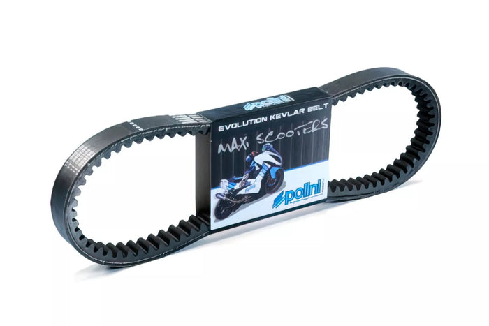 U248.041 Polini Evolution Aramid Belt Minarelli 100 (MBK Nitro / Yamaha Aerox 100)