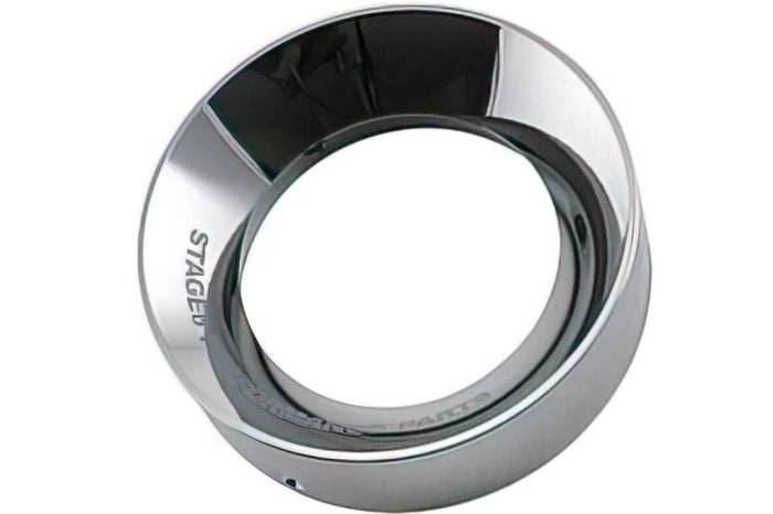 S6-3700042/CR Cornetto di Aspirazione Stage6 MK II D 50,5mm, cromo