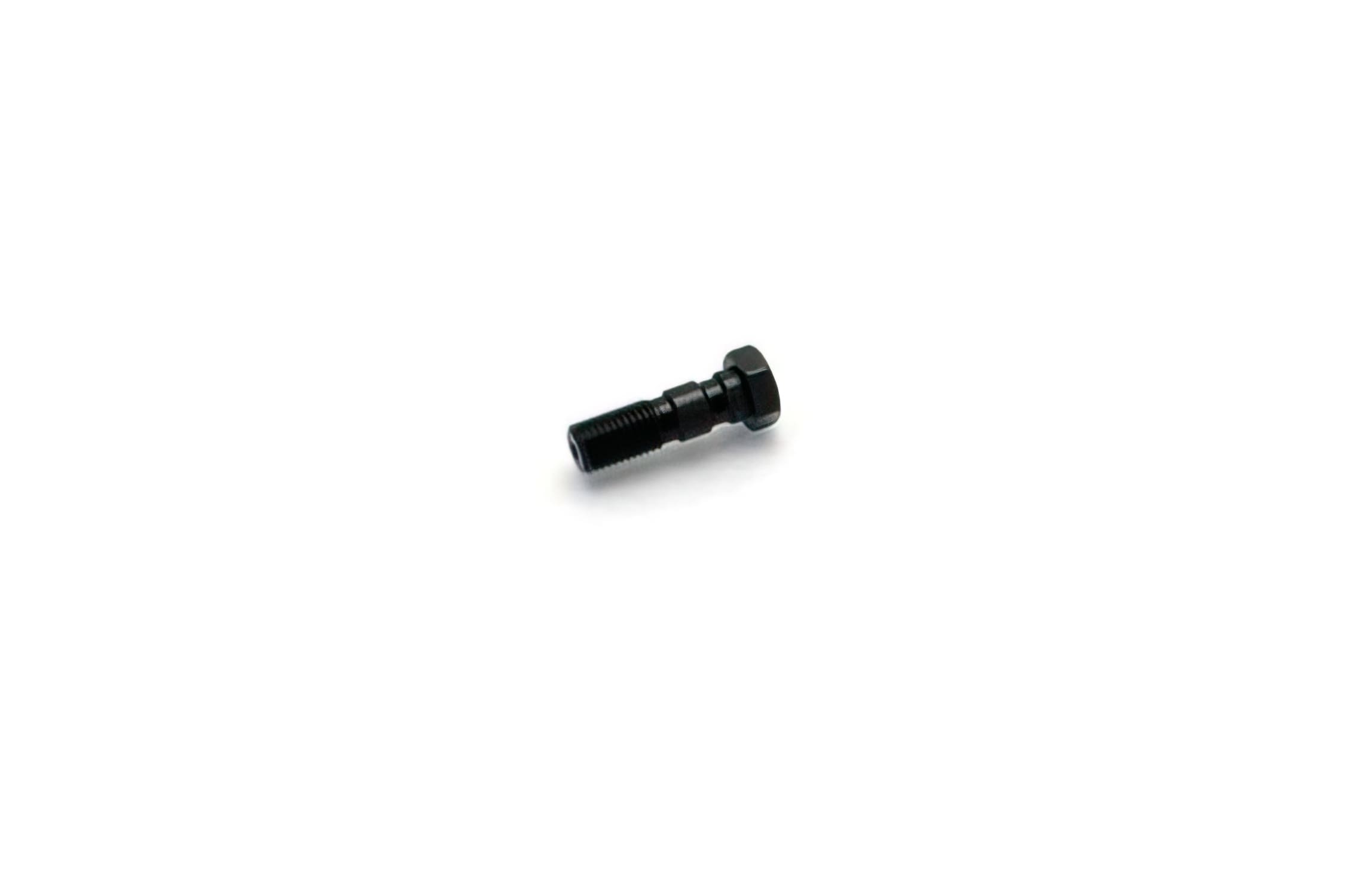 MO-3598048 Vite Spurgo doppia Motacc M10x1,25, nera, COD: MO-3598048