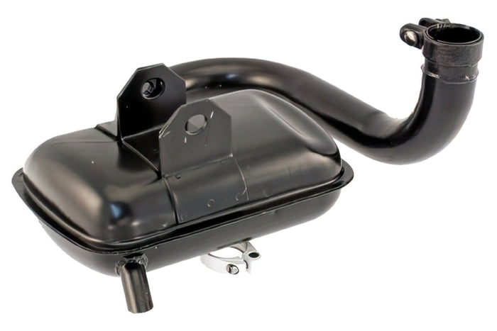 R100751040 Marmitta RMS Vespa PX / PXE 125 - 150cc (VNX-VLX-VNX2-VLX2), COD: R100751040