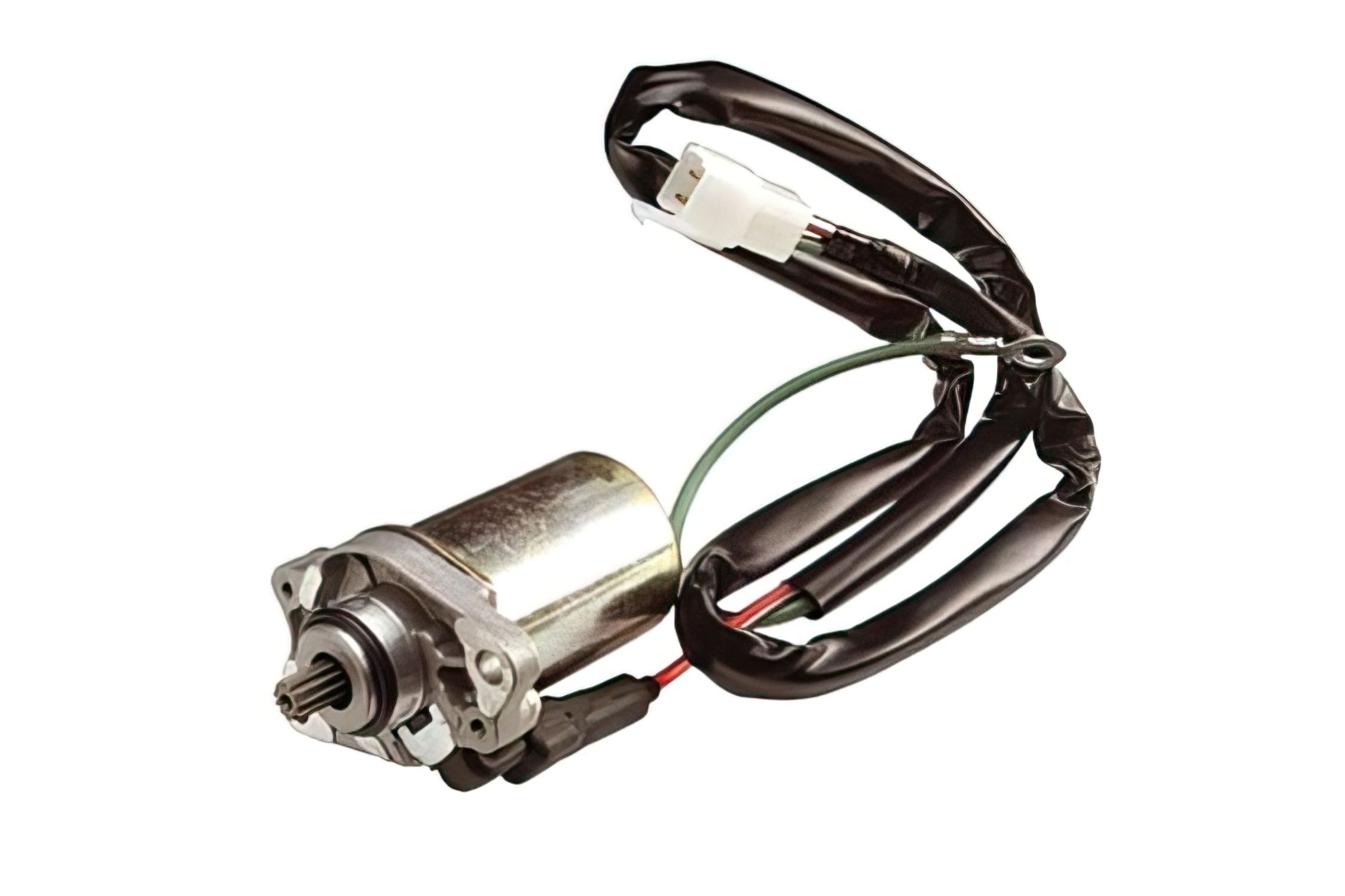 CGN450767 Motorino Avviamento (Mitsuba) qualità originale Peugeot Speedfight / Trekker