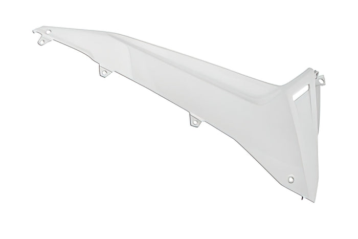 A367306G Puntale destra, Yamaha Tmax 530cc 2012 - 2014, bianco, COD: A367306G