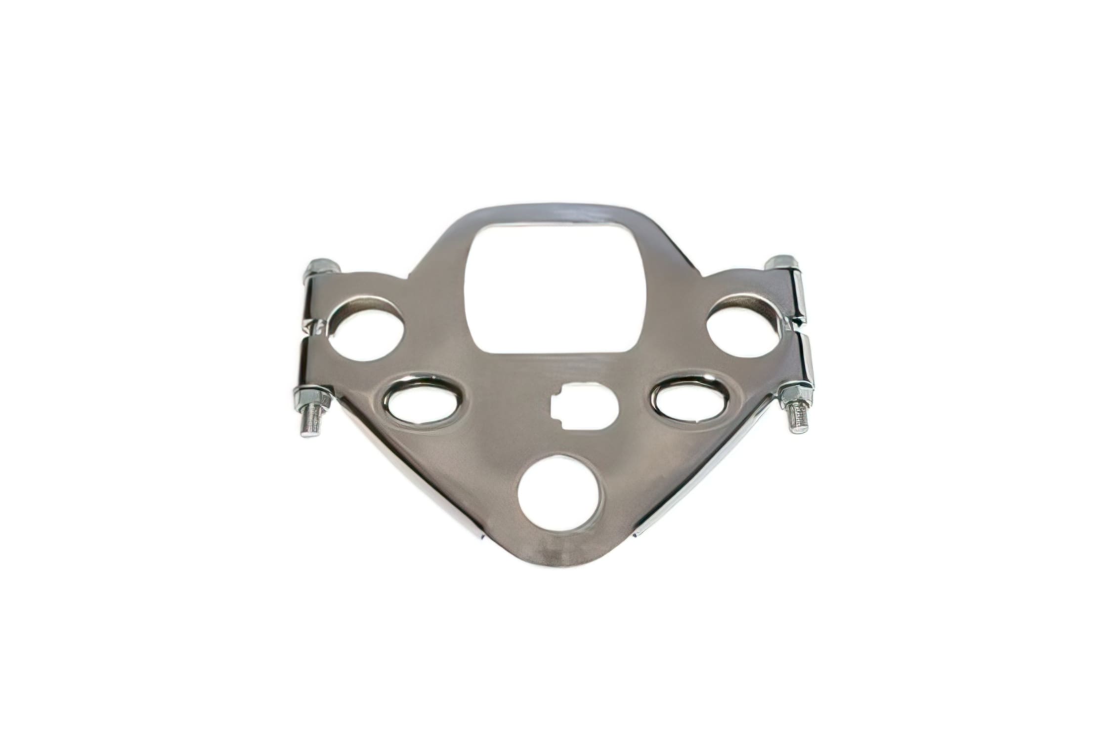 EKP-141812 Ponte Forcella superiore Peugeot 103 MVL cromato