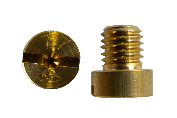 DEL6-121 GETTO MASSIMO DELL'ORTO 6mm PHVA-PHVB MISURA-121
