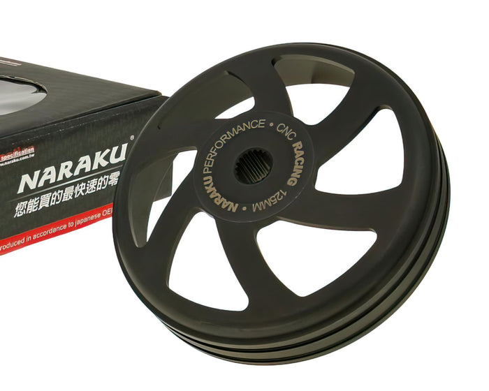 NK901.20 Campana Frizione Naraku V.2 CNC für Kymco / Honda / GY6 125/150ccm