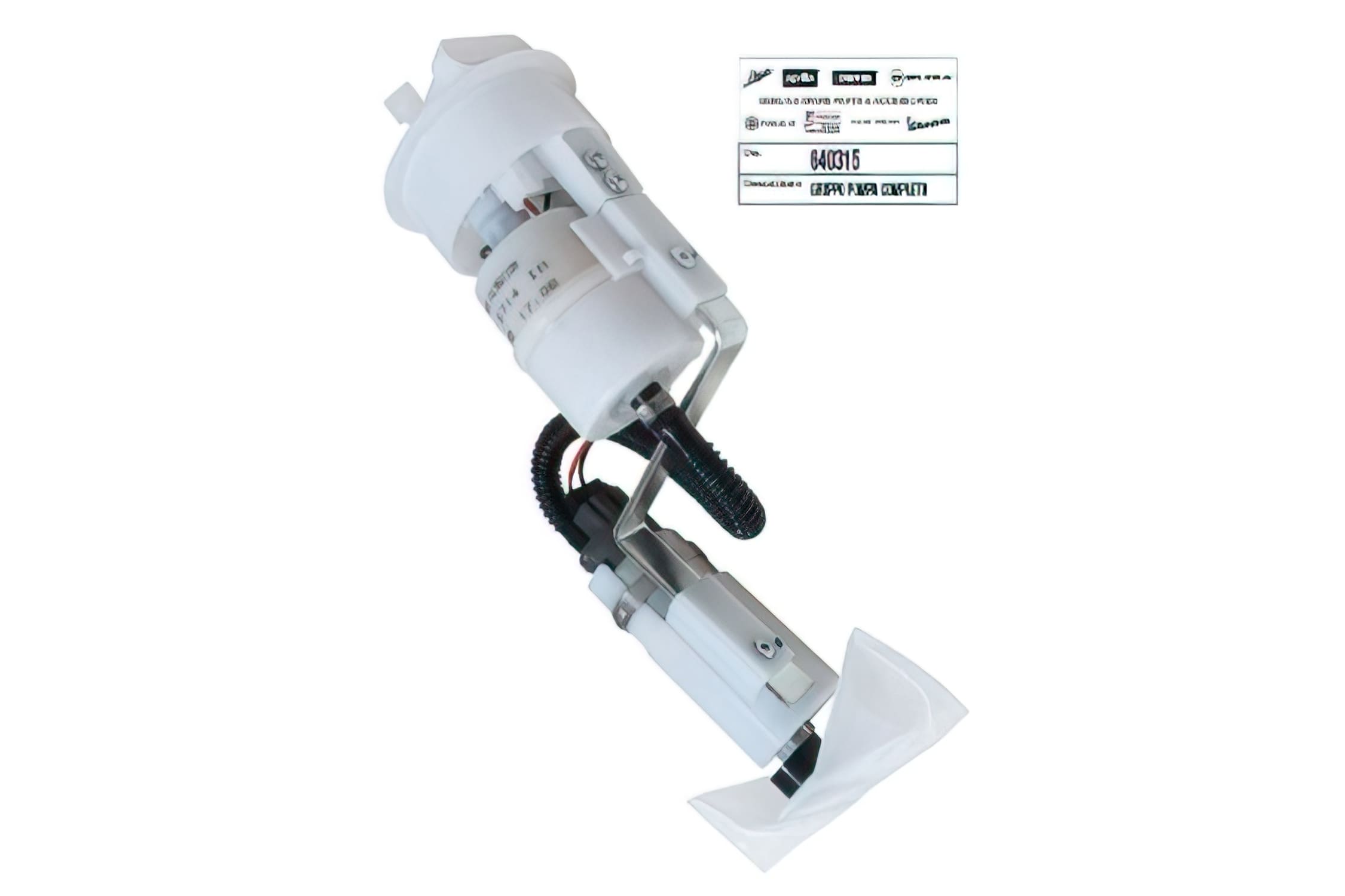 OE-PIA640315 Pompe benzina Piaggio MP3 400 - 500cc, COD: OE-PIA640315