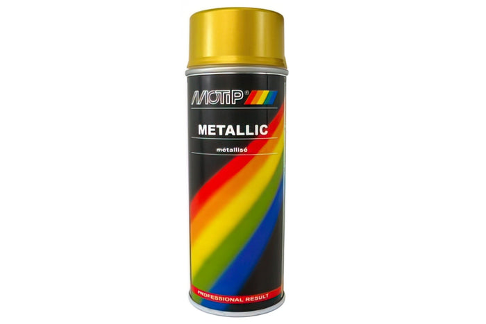 ODF-16507MLGO Vernice Spray Motip oro metallico, 400ml, COD: ODF-16507MLGO