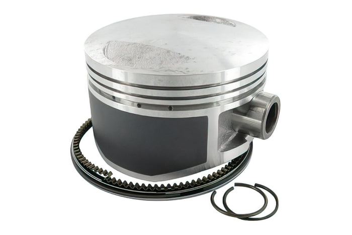 S6-70136ET01 Pistone Stage6 per Gruppo Termico Stage6 153cc, Honda SH 150 4T, d=58mm, COD: S6-70136ET01