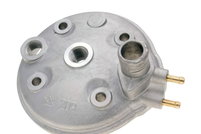 OE-AM4YV-E1111-31 Testa Cilindro ricambio originale Yamaha / MBK AM6, COD: OE-AM4YV-E1111-31