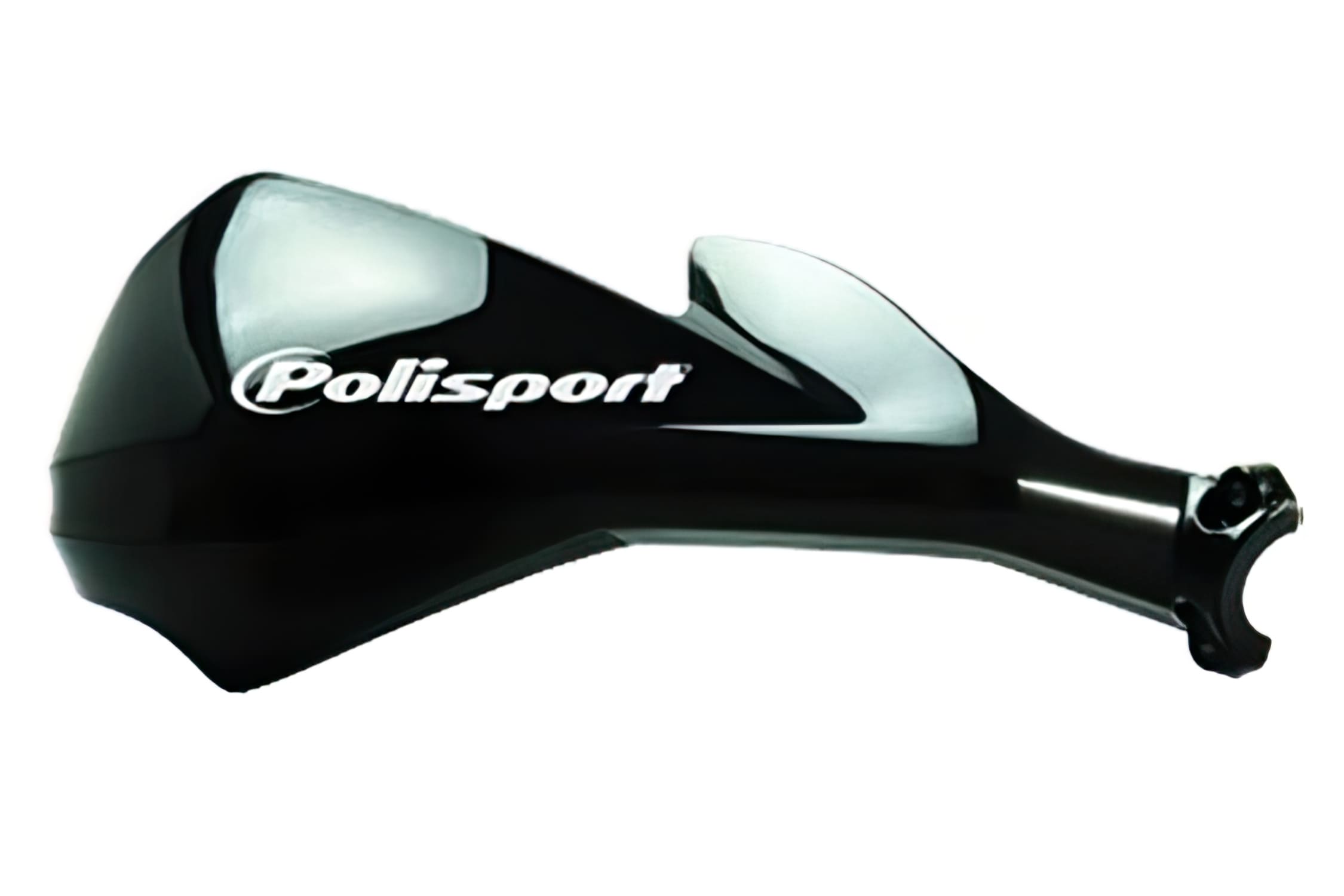 CGN460863 Polisport Sharp Handguards, Black