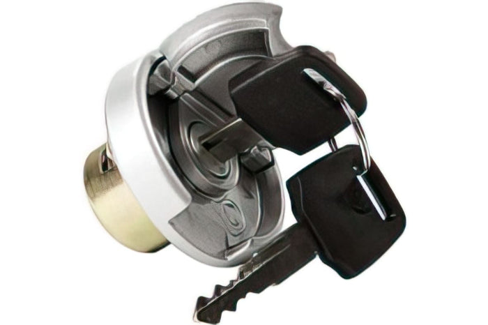 OE-GY6BT12272 Tappo con Serratura Serbatoio GY6, Baotian BT 49-QT9/ BT 50-QT9 Buffalo Wind, Kymco Filly, Peugeot V-clic, Rex RS 450, Sachs 50cc, COD: OE-GY6BT12272