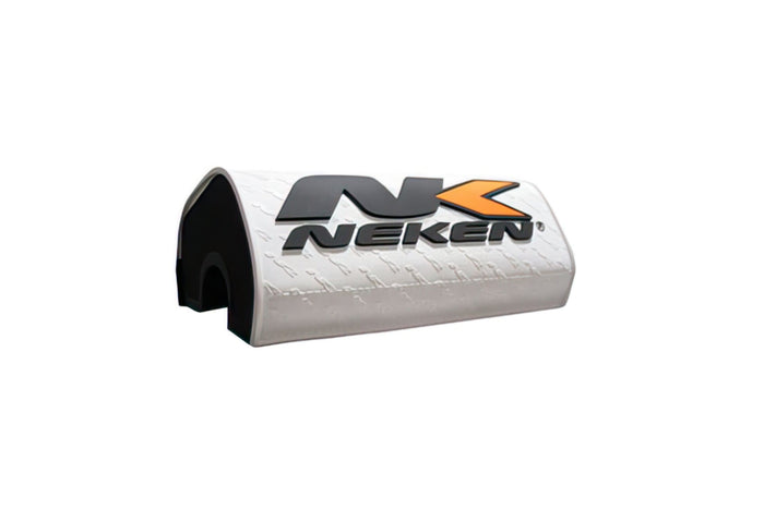 NE06012893 Paracolpi manubrio Neken Fat Bar bianco, COD: NE06012893