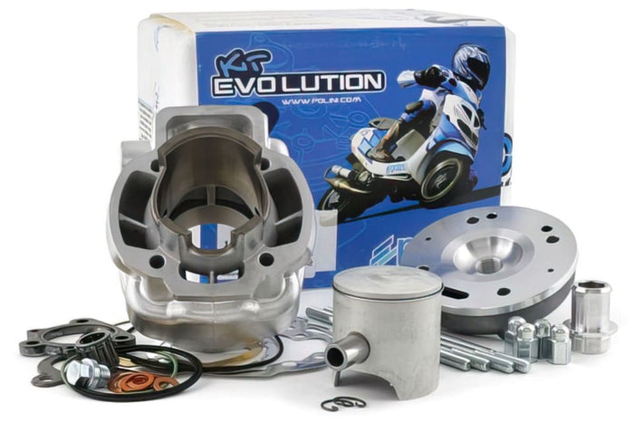 GRUPPO TERMICO POLINI EVOLUTION IV 70CC PIAGGIO