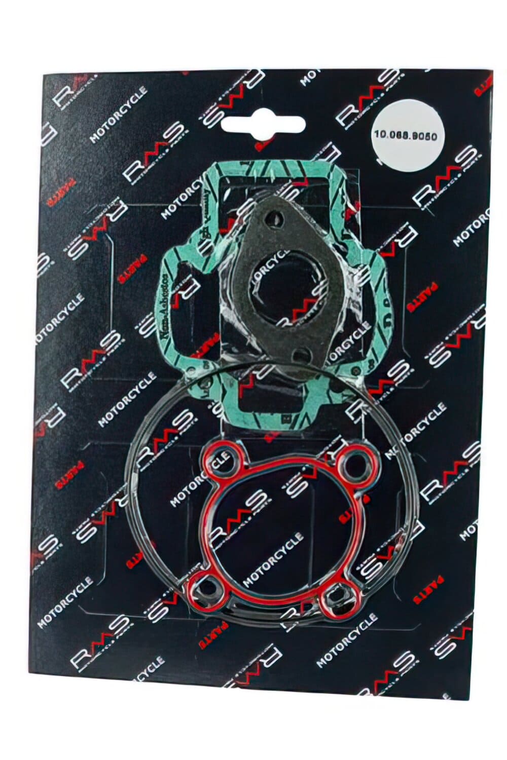 R100689050 Kit Guarnizione Gruppo Termico RMS, originale, Piaggio LC (vecchio modello), pentagonale